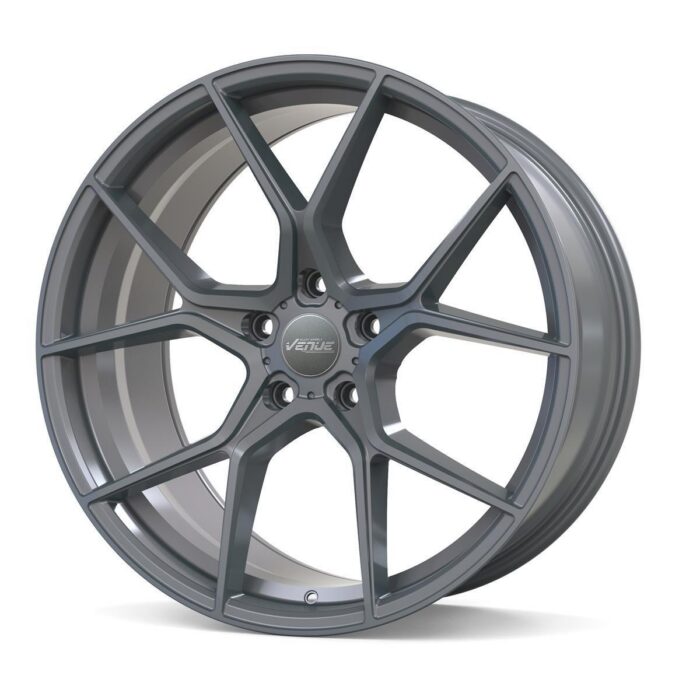 Venue Genesis Satin Grey 9,5x19 5x114 ET40