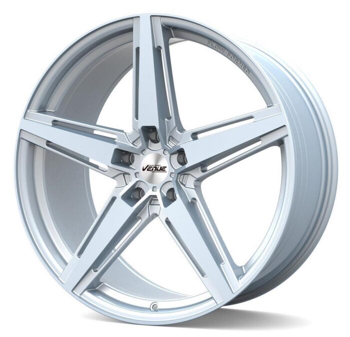 Venue Nord5 Gloss Silver 10x20 5x112 ET35