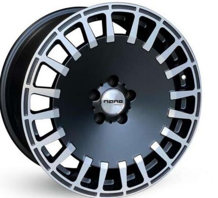Nano 3S189 Matt Black