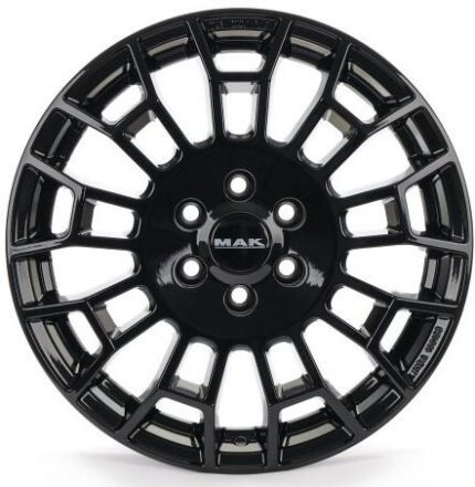 MAK Nomad 6H Gloss Black