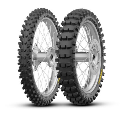 Pirelli SCORPION MX32 MID SOFT (NEW)