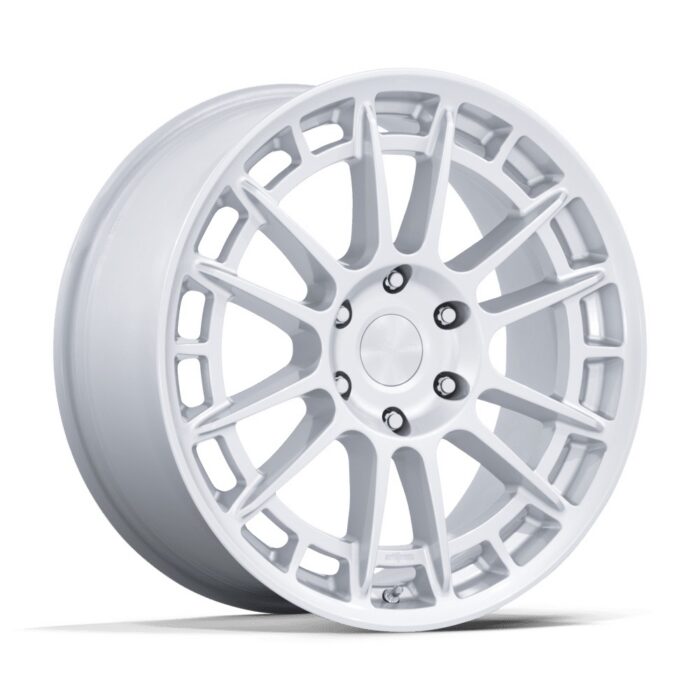 Rotiform Rc210 OZR-T Gloss Silver 8,5x20 6x120 ET45