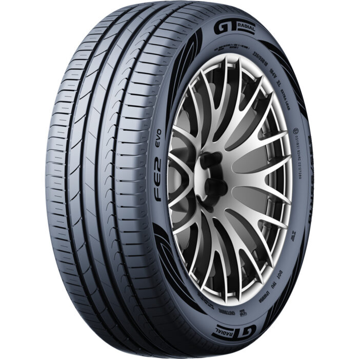GT Radial Fe2 Evo 215/60R16 Suverehv