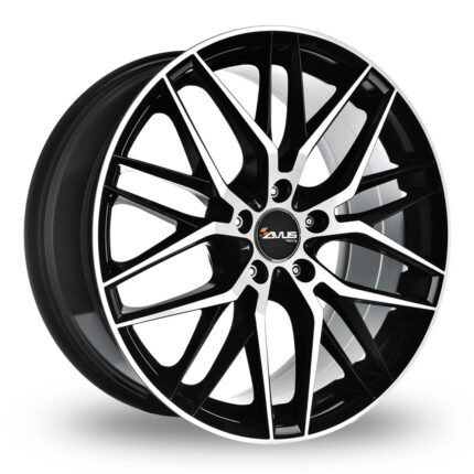 Avus AF19 Black Polished