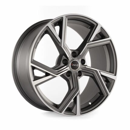 Avus AF20 Matt Antharcite Polished