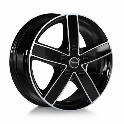 Avus AC-V51 Black Polished
