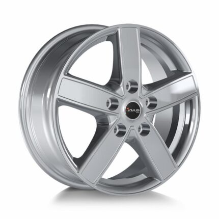 Avus AC-V51 Hyper Silver