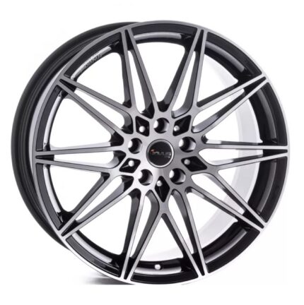 Avus AC-MB5 Black Polished