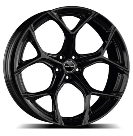 GMP Ultrivity Glossy Black
