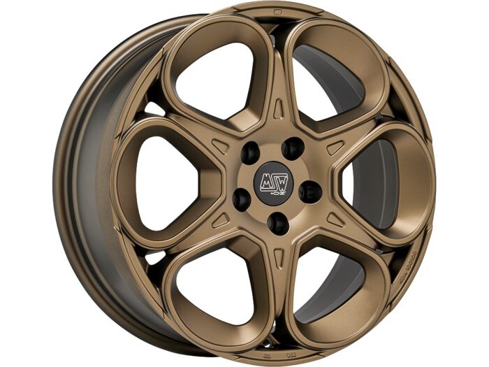 MSW 83 Matt Bronze 7,5x18 5x110 ET30