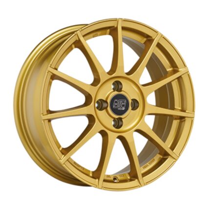 MSW 85 Gold