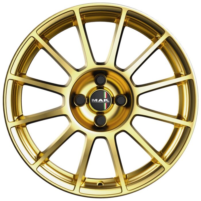 MAK Havalon Gold 7x17 4x98 ET35