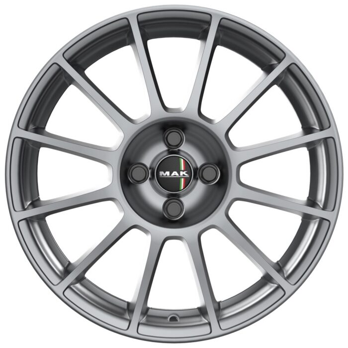 MAK Havalon titanium 7x17 4x98 ET35