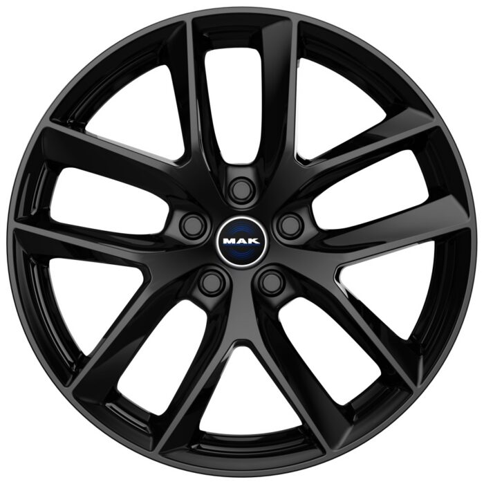 MAK Voltage Gloss Black 8,5x18 5x114.3 ET35