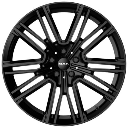 MAK Kult-D Gloss Black