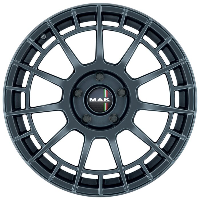 MAK NTT Gloss Gun Metallic 7,5x18 4x100 ET36