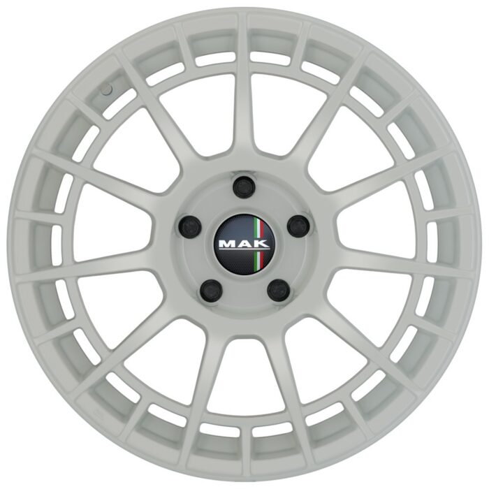 MAK NTT Gloss White 7,5x18 4x100 ET36