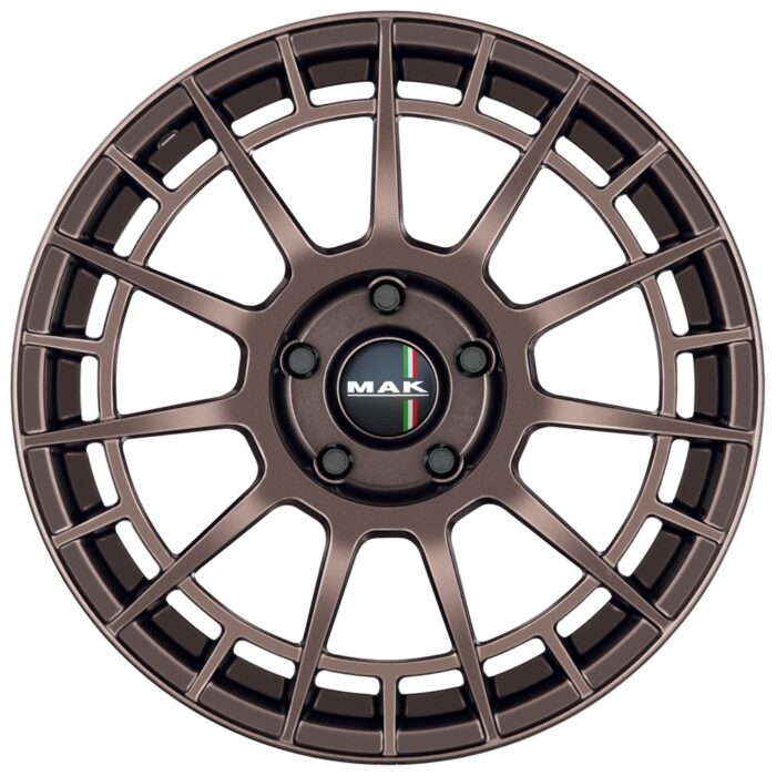 MAK NTT Matt Bronze 7,5x18 5x112 ET45