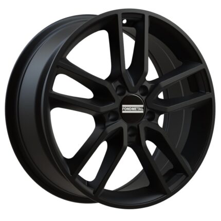 Fondmetal Koros Matt Black