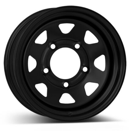 Dotz 4x4 Dakar dark Black