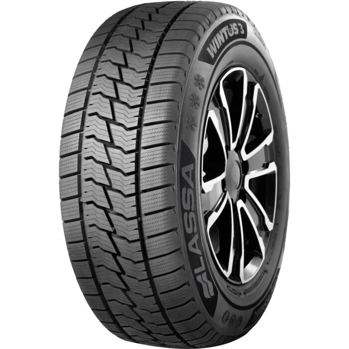 Lassa Wintus 3 195/75R16C Lamell
