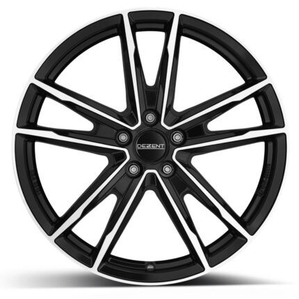 Dezent KF dark Black/polished