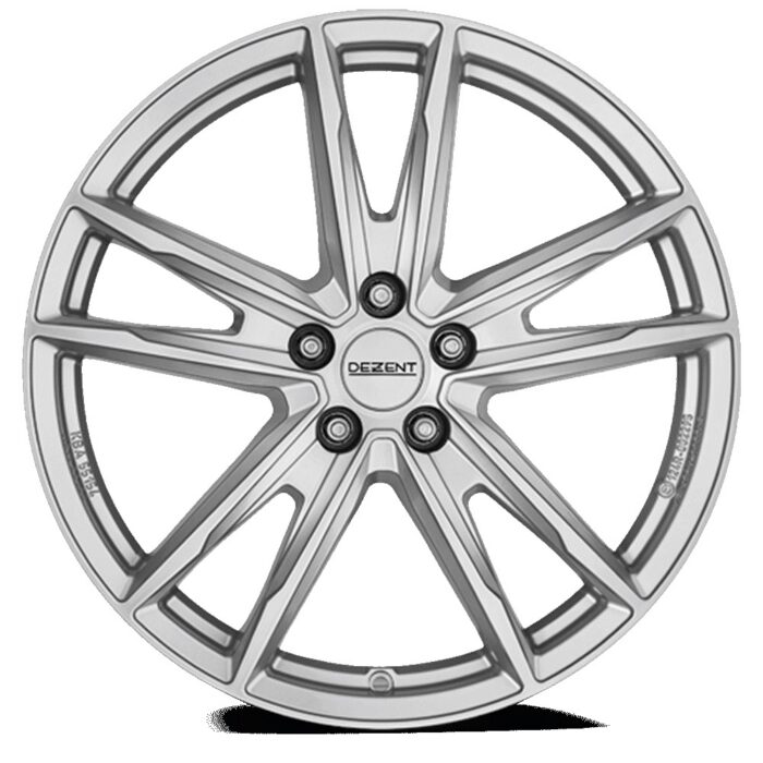 Dezent KF Silver 5,5x15 5x100 ET40