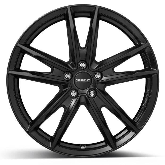 Dezent KF Black 7x18 5x112 ET43
