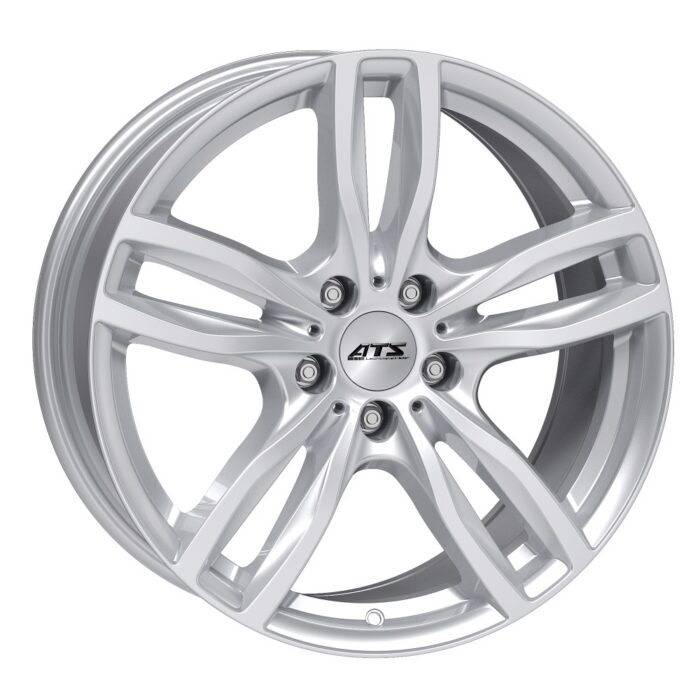 ATS Evolution polar-silver 8x18 5x112 ET15