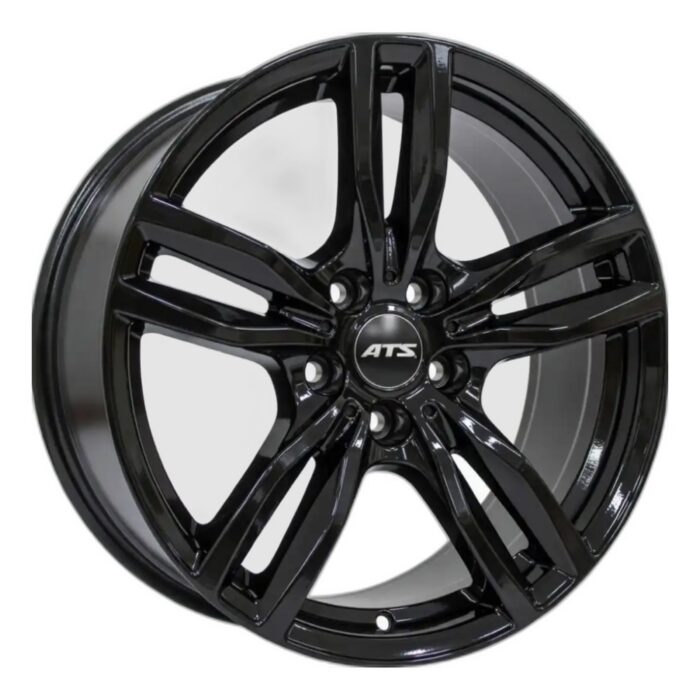 ATS Evolution diamond-black 7,5x17 5x112 ET52
