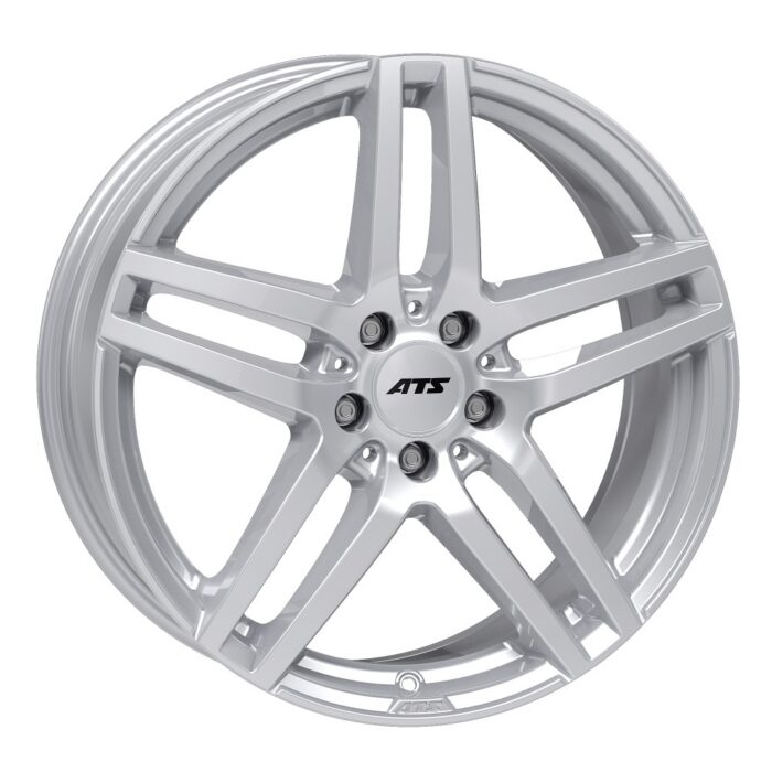 ATS Mizar polar-silver 7x17 5x112 ET46