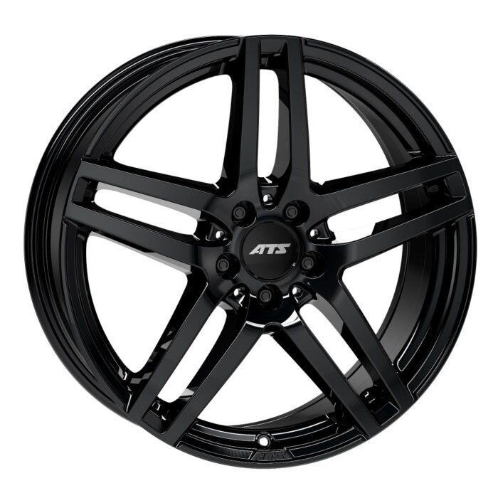ATS Mizar diamond-black 7x17 5x112 ET46