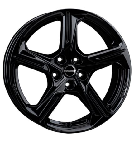 Borbet XE1 black glossy