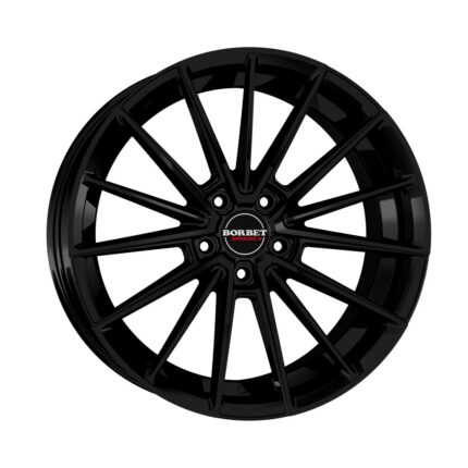 Borbet FB2DC black glossy