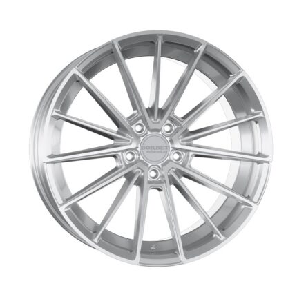 Borbet FB2DC Silver
