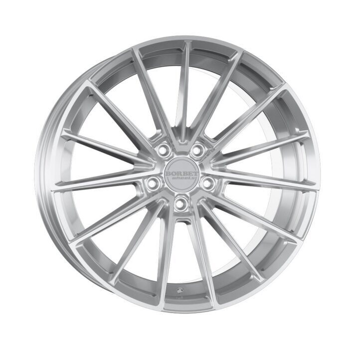 Borbet FB2DC Silver 9x20 5x112 ET20