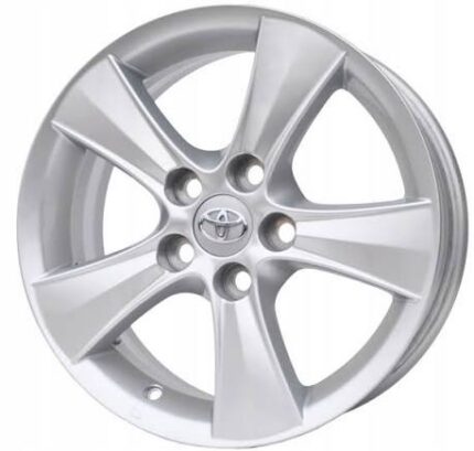 OE Toyota PZ474-T0674-ZJ Silver