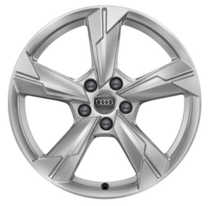 OE Audi 4K00714988Z8 Silver