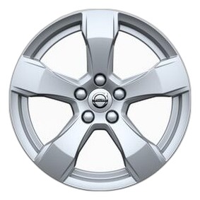 OE Volvo SILV31423850/54270 Silver 7,5x17 5x108 ET50