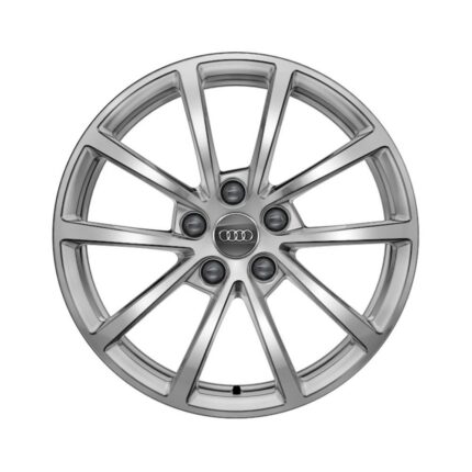 OE Audi 4K00714978Z8 Silver