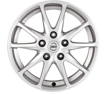 OE Nissan KB409-3Z110 Silver