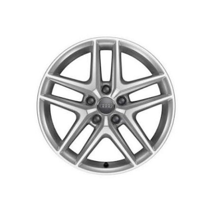 OE Audi 8W90714978Z8 Silver