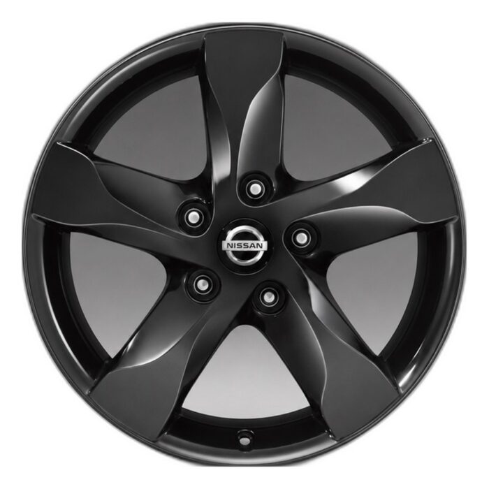 OE Nissan KE4095SH20BZ Black 6,5x16 5x114.3 ET40