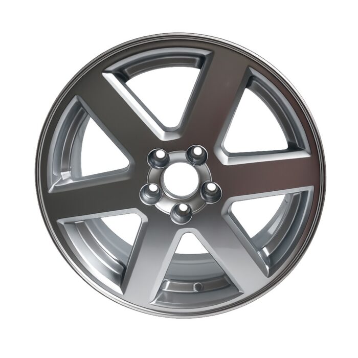 OE Volvo 8685559 Silver 7x17 5x108 ET49