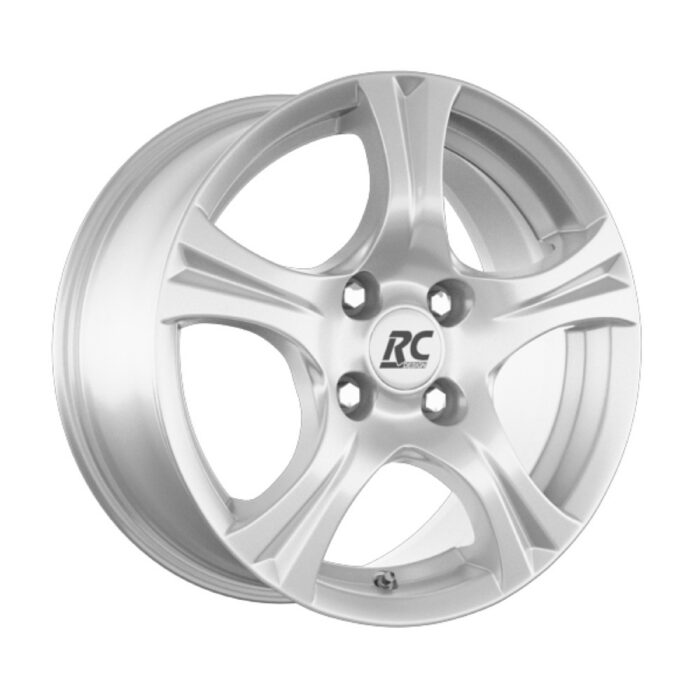 RC Design RC14SUV Kristallsilber (KS) 7,5x17 5x112 ET47