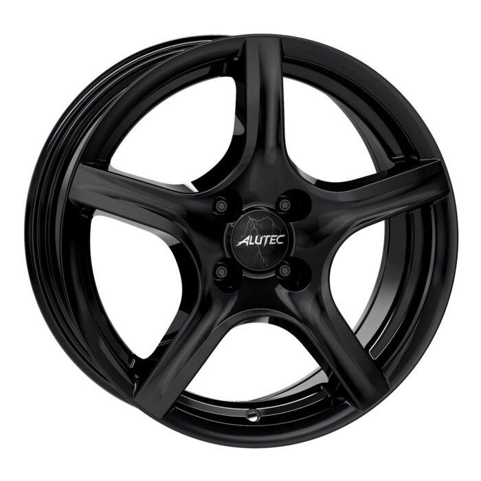 Alutec Grip diamond-black 6,5x16 5x114.3 ET50