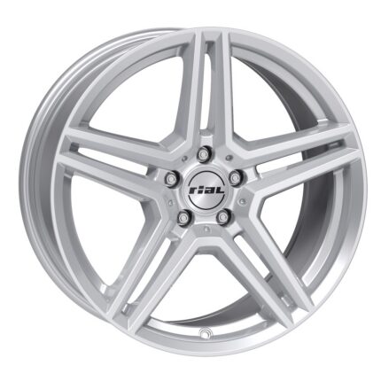 Rial M10 polar-silver