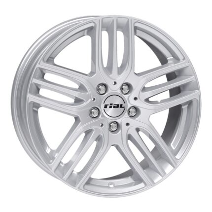 Rial M14-E polar-silver