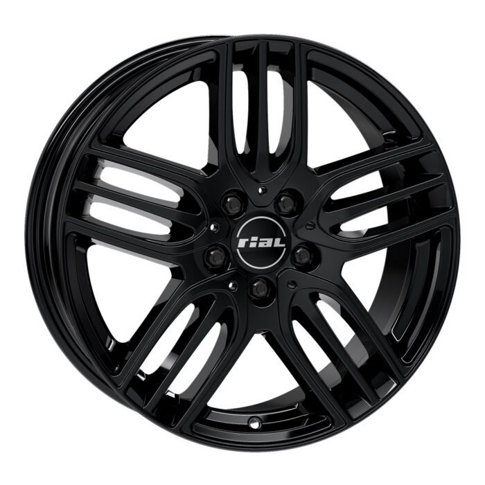 Rial M14-E diamond-black 7,5x18 5x112 ET40