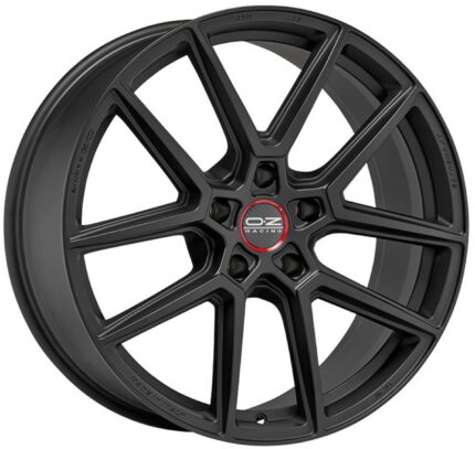 OZ Racing Estrema XT HLT satin black
